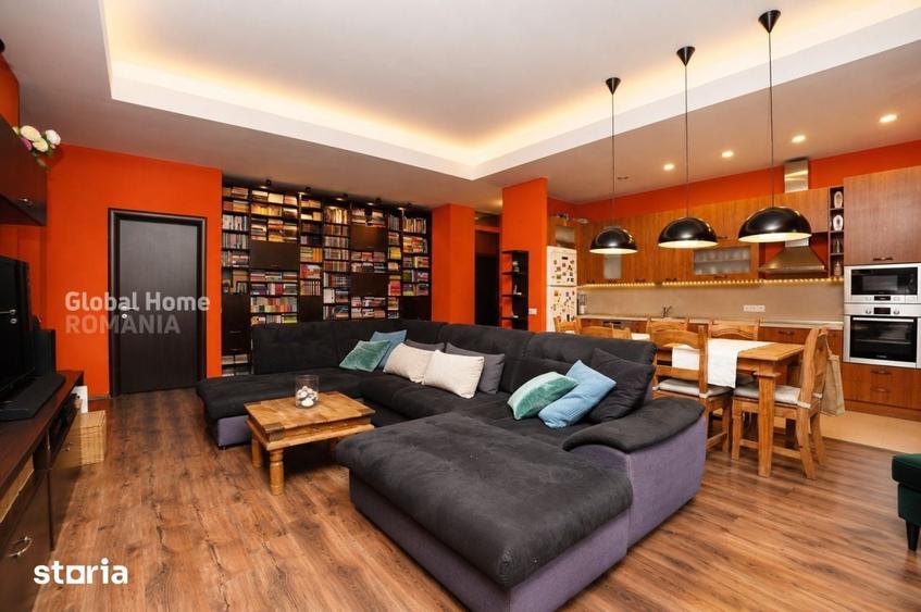 Apartament cu 3 camere în Aviației