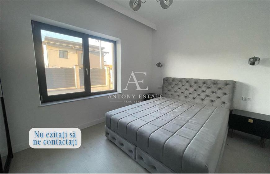 Casă individuală cu 4 camere cu Canalizare în Nufărul