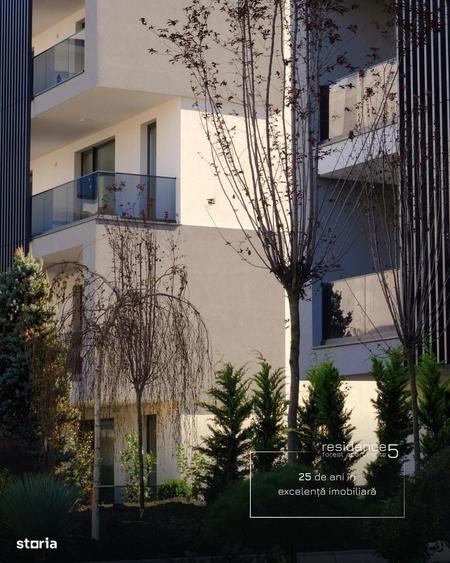 Apartament cu 4 camere în Băneasa