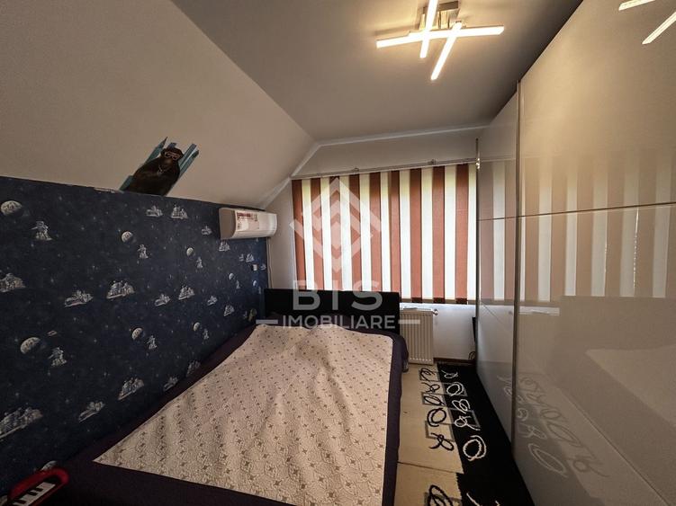 Casă individuală cu 4 camere cu Canalizare în Sud