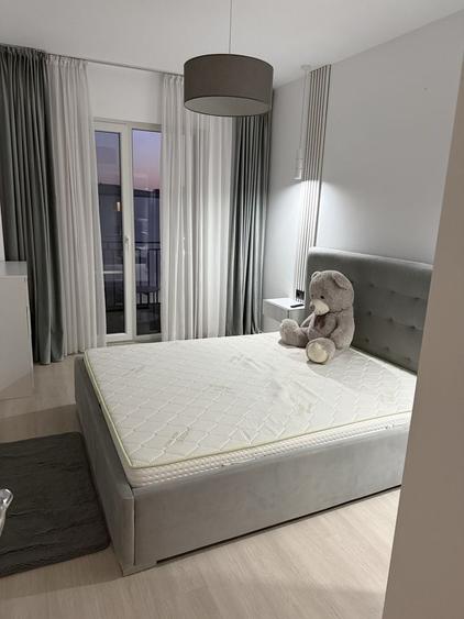 Inchiriez apartament 2 camere + loc de parcare - Titan, Parcul Teilor - 1
