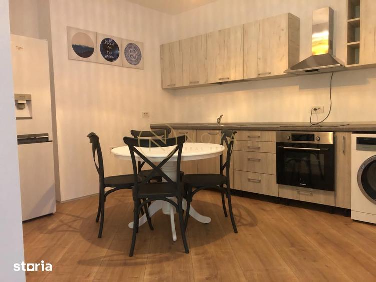 Apartament cu 2 camere Pipera Plaza parcare inclusa - 8