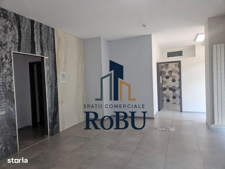 Spațiu comercial, de 229 mp, în Griviței