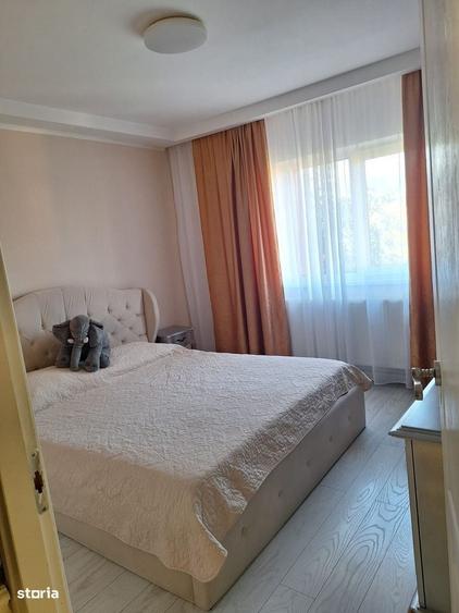 Apartament cu 3 camere în Central