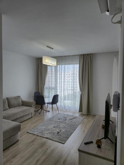 Apartament cu 2 camere decomandat, mobilat în Pantelimon