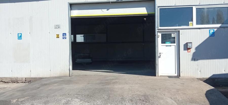 Spațiu comercial, de 240 mp, în Nufărul