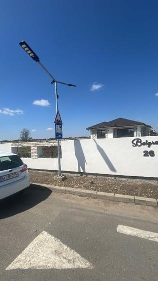 Casă individuală cu 4 camere cu Teren 780 Mp în Corbeanca