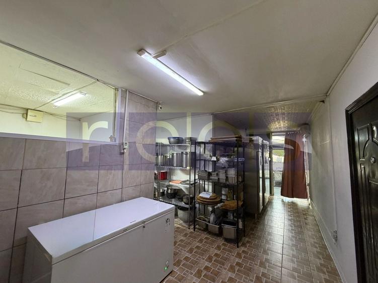 VANZARE AFACERE | RESTAURANT+TEREN 320 MP | VOLUNTARI | UTILAT-ECHIPAT - 16