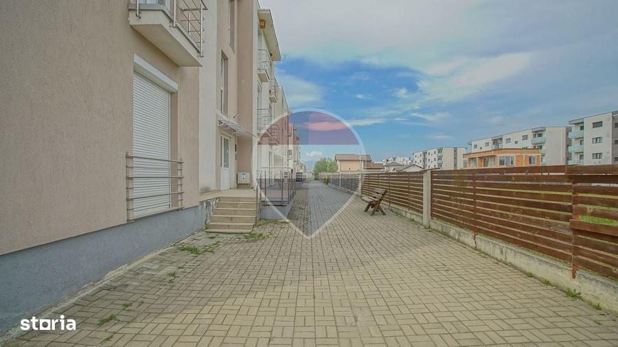 COMISION 0%! Apartament 2 camere mobilat si utilat | Ghimbav | - 11