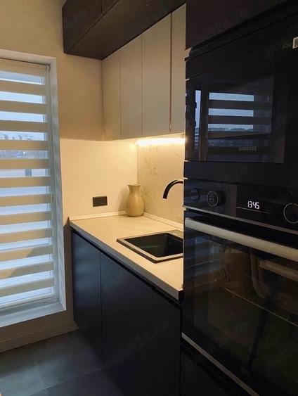 Apartament cu 2 camere nedecomandat în Berceni
