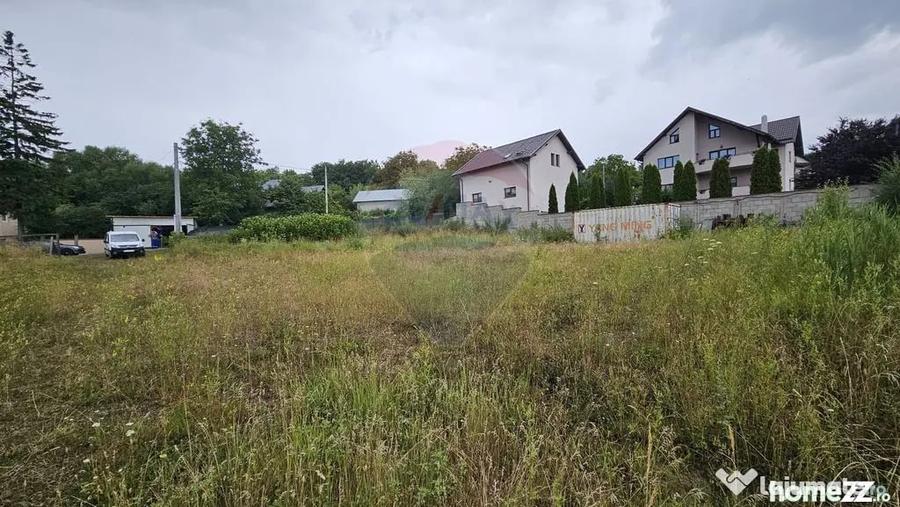 Teren în Bulai