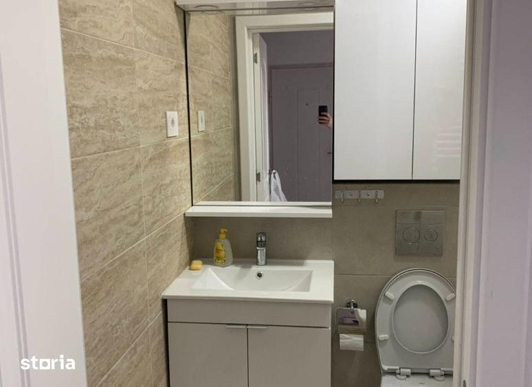 Apartament cu 2 camere, mobilat în Copou