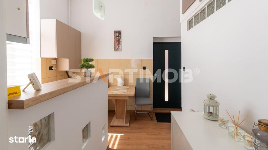 Apartament cu 2 camere semidecomandat în Bartolomeu