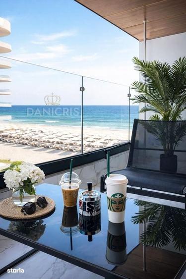 Studio cu vedere la mare Mamaia Nord | Prima linie - 1