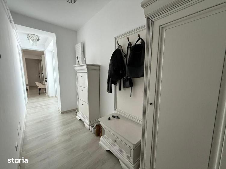 Apartament cu 2 camere în Parcul Carol