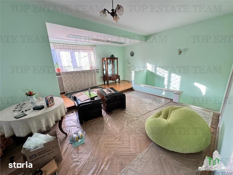 Casă cu 4 camere cu Teren 210 Mp în Dorobanți