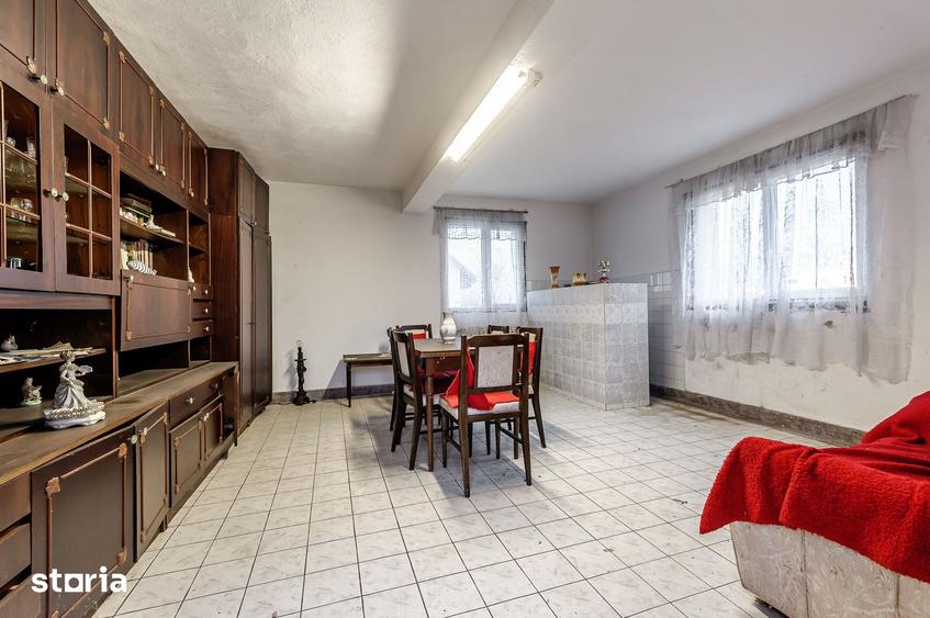 Casă cu Teren 762 Mp în Zădăreni
