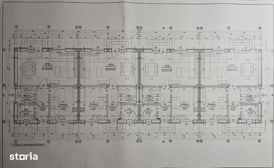 Casa Bragadiru Independen?ei P+1+M 176 mp incalzire pardoseala5 camere - 2