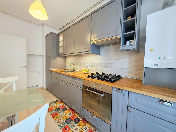 Acasă în Triama Residence: Garsonieră Modernă și Spațioasă - 10