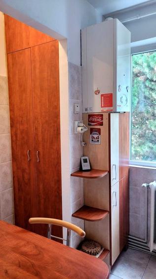Apartament cu 2 camere semidecomandat în Gheorgheni
