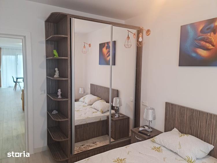 Apartament cu 2 camere în Vest