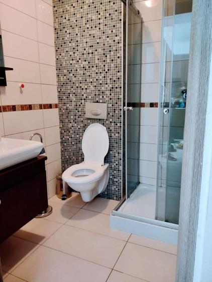 Vand apartament studio, Cosmopolis, complet mobilat, etaj 3, - 4
