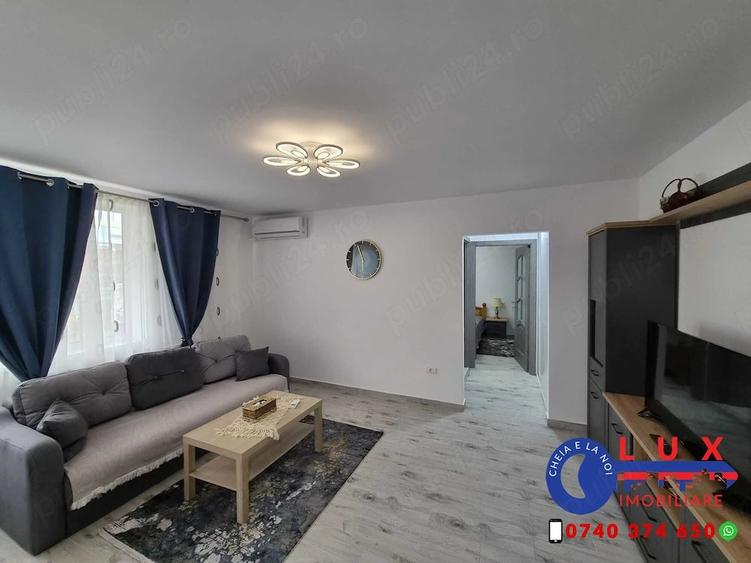 Apartament cu 2 camere semidecomandat în Ultracentral