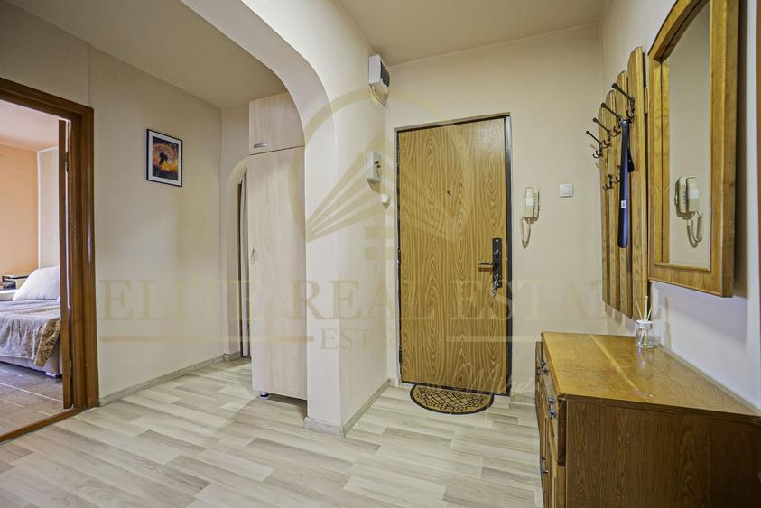 Apartament cu 4 camere decomandat, mobilat în Inel II