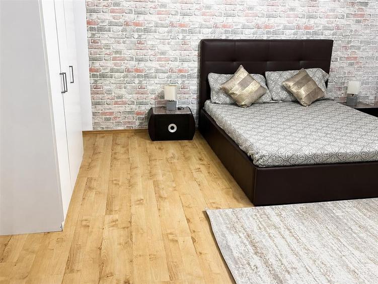 Apartament cu 2 camere decomandat, mobilat în Decebal
