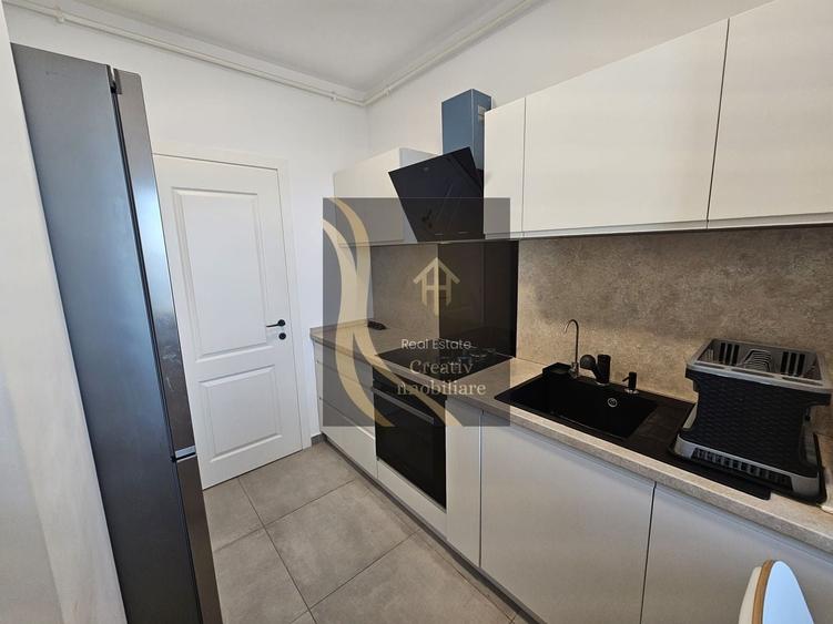 Apartament cu 2 camere decomandat, mobilat în Grozăvești