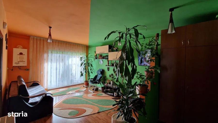 Apartament 2 camere, 41mp + 11mp terasa, etaj intermediar, parcare, zo - 8
