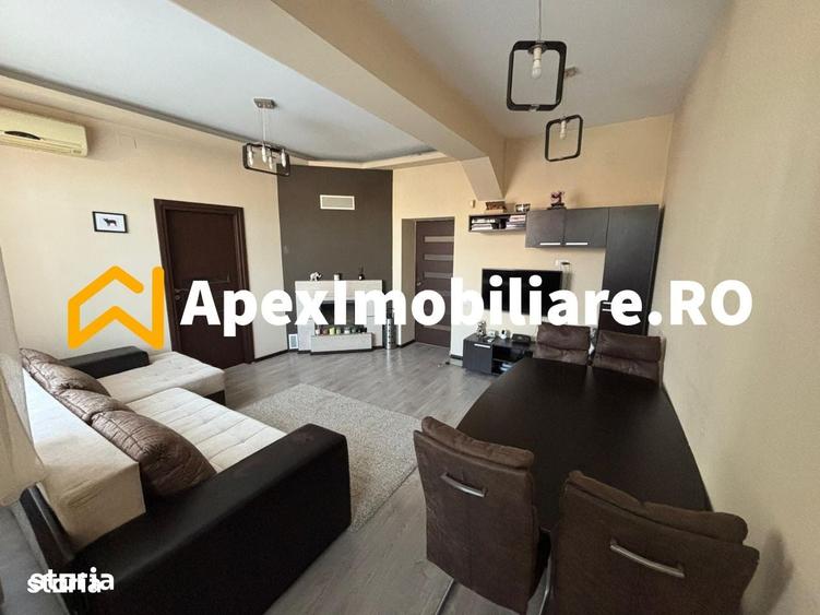 Apartament cu 3 camere decomandat în Grivița