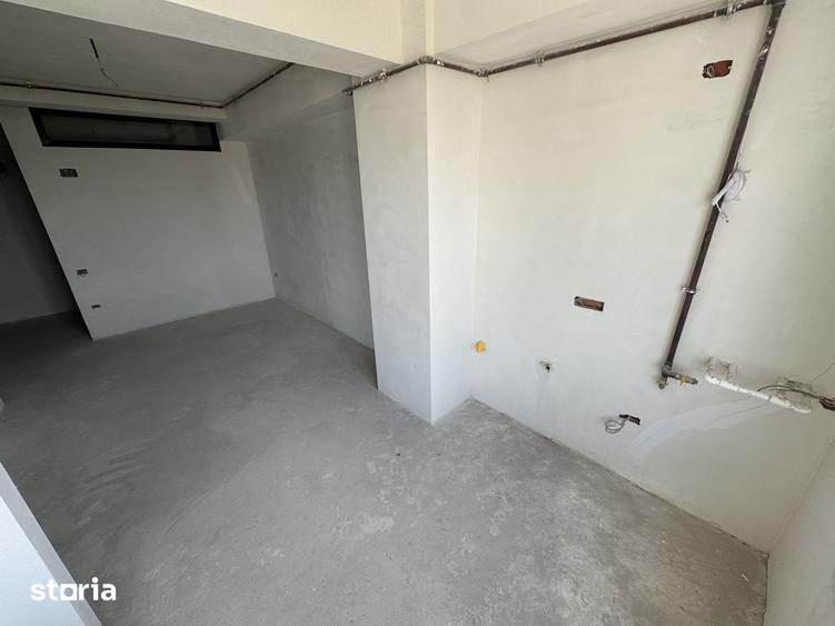 Apartament cu 2 camere semidecomandat în Tomis Nord