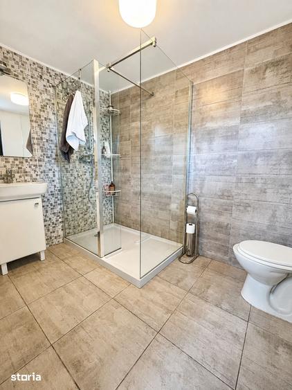 Vila cu 6 camere 4 bai, zona Spitalul Judetean, cu spa, garaj, beci - 9