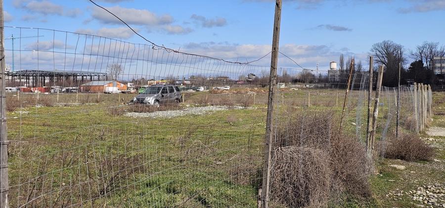 Teren Construcții intravilan de 2500 mp, în Periferie
