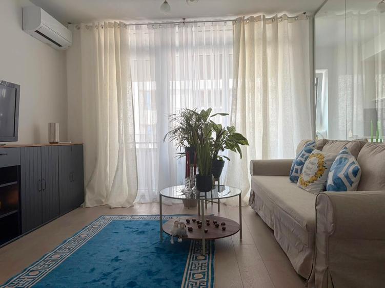 Apartament cu 2 camere decomandat în Bucureștii Noi