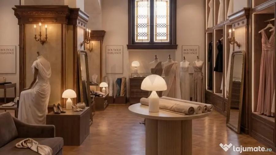 Spatiu comercial Calea Victoriei Showroom - 1