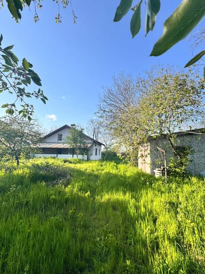 Casă individuală cu 5 camere cu Teren 3706 Mp în Butimanu