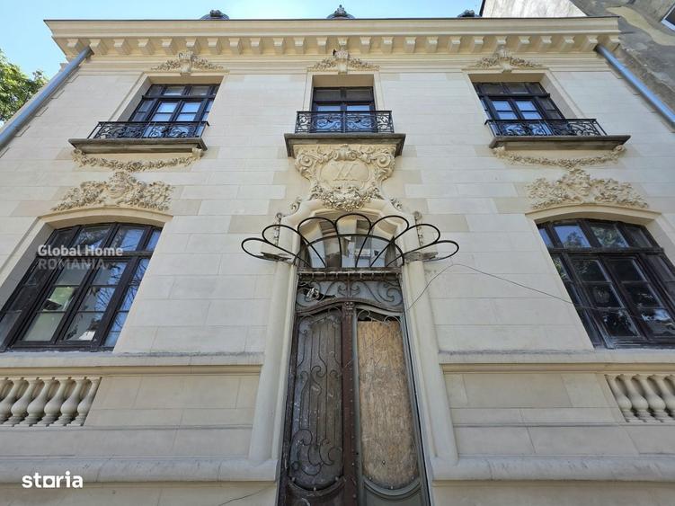 Casă cu 4 camere în Ultracentral