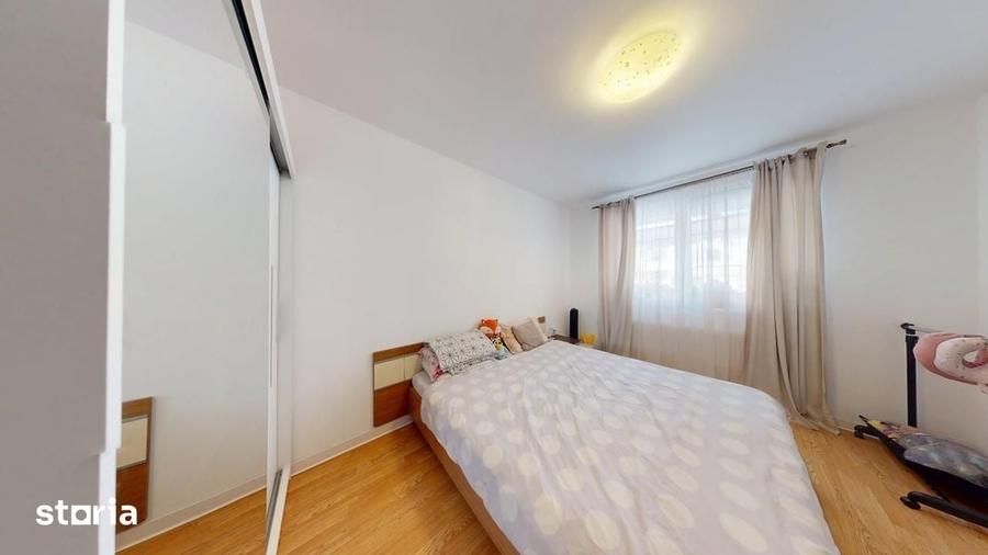Apartament 2 camere, complet renovat, 2 balcoane si parcare - 6