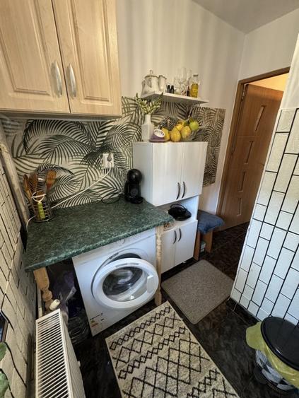 Apartament cu 2 camere semidecomandat, mobilat în Nord