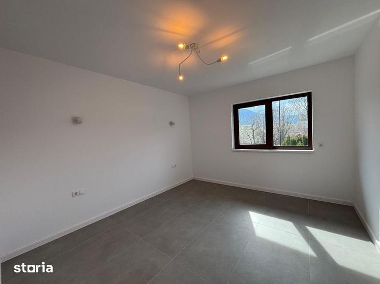 Casa single noua + 427mp teren in Cisnadie - 1