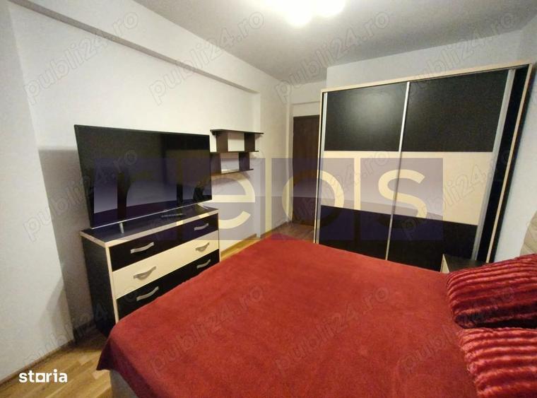 Apartament cu 2 camere, mobilat în Vitan
