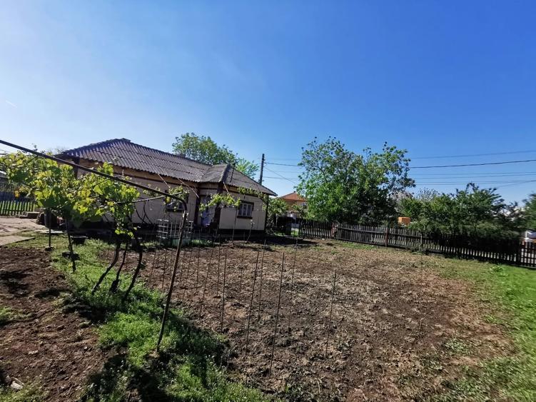 Casă cu 4 camere cu Teren 2088 Mp în Topraisar