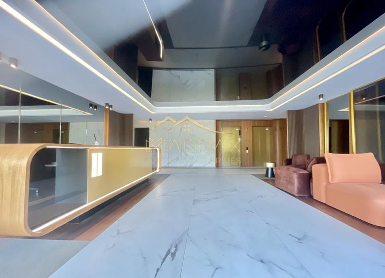 Apartament mobilat LUX***Barbu Vacarescu//Mall Promenada - 17