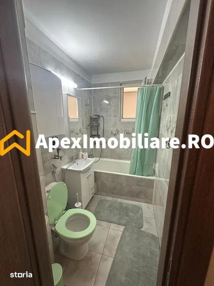 Apartament cu 2 camere semidecomandat, mobilat în Dristor