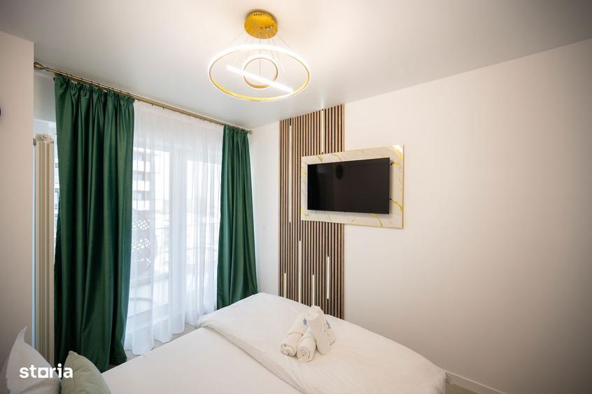 Apartament cu 2 camere în Nord