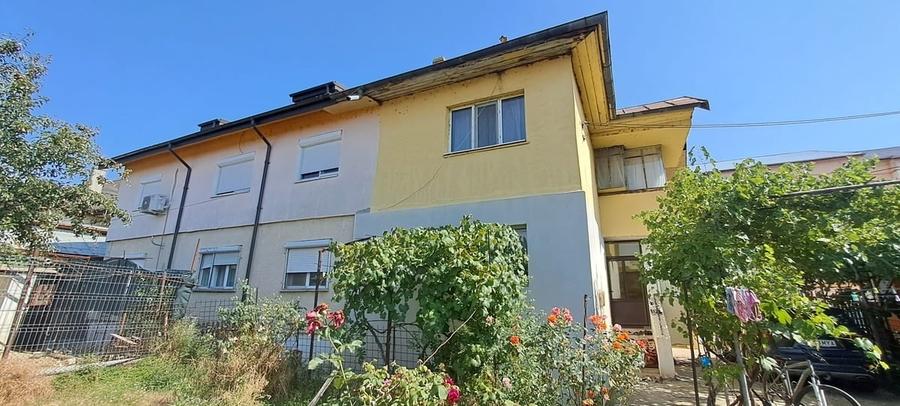 Mihailesti / Giurgiu, 2 camere, 61 mp + boxa 20 mp, centrala prorpie - 1