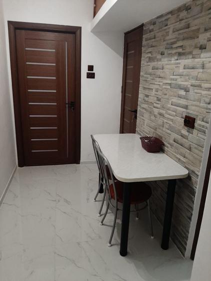 Apartament cu 2 camere semidecomandat în Popoveni