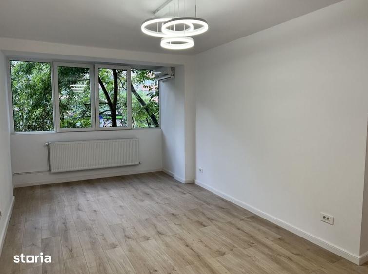 Apartament cu 2 camere în Tei